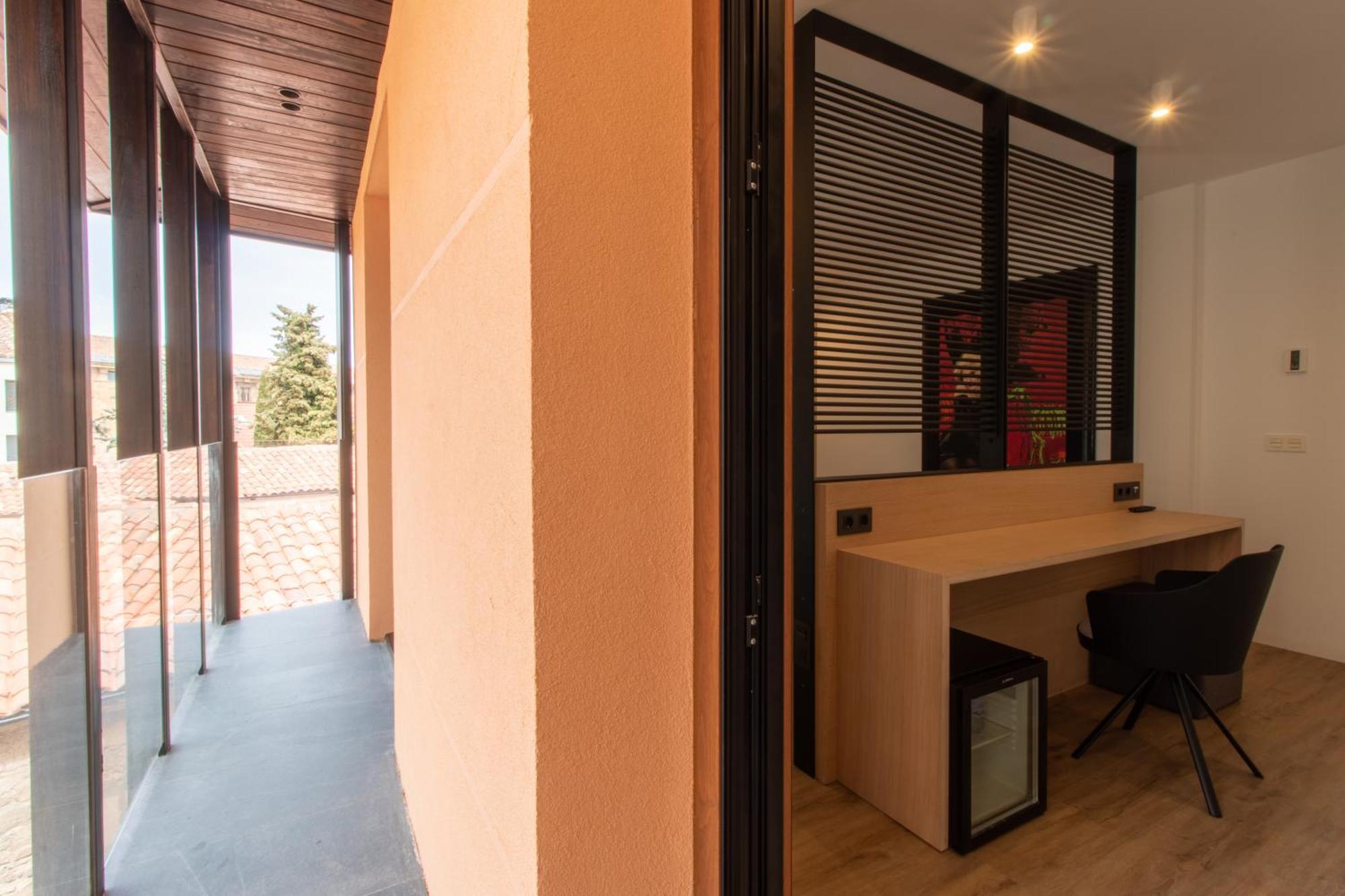 Hotel Cortabitarte Soria Exterior photo